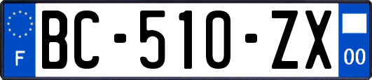 BC-510-ZX