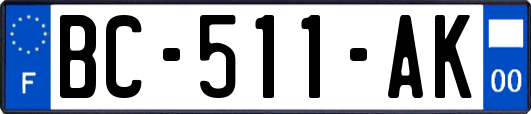 BC-511-AK