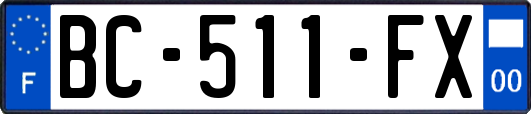 BC-511-FX