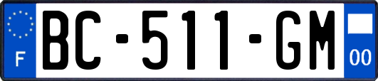 BC-511-GM