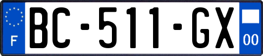 BC-511-GX