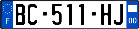 BC-511-HJ