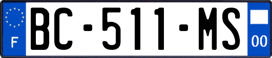 BC-511-MS