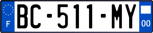 BC-511-MY
