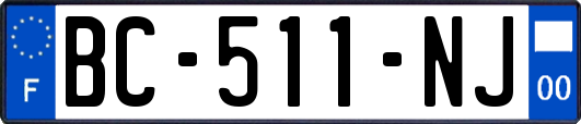 BC-511-NJ