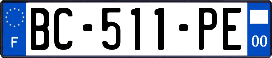 BC-511-PE