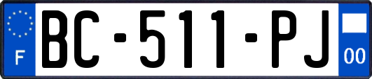 BC-511-PJ