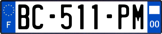 BC-511-PM