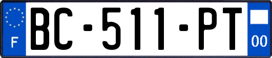 BC-511-PT