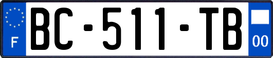 BC-511-TB
