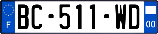 BC-511-WD