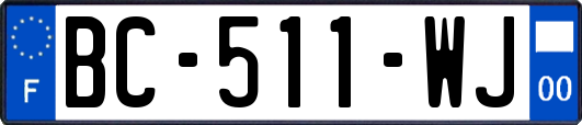 BC-511-WJ