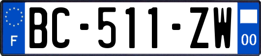 BC-511-ZW