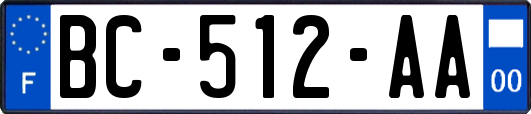 BC-512-AA