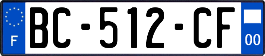 BC-512-CF