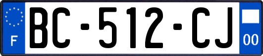 BC-512-CJ