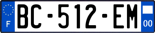 BC-512-EM