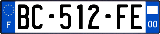 BC-512-FE