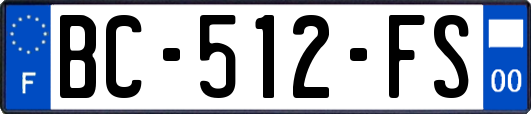 BC-512-FS