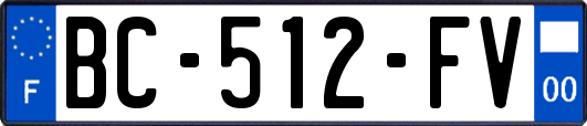 BC-512-FV
