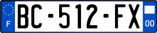 BC-512-FX