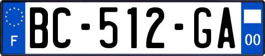 BC-512-GA