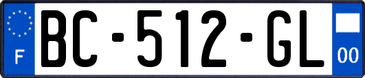 BC-512-GL