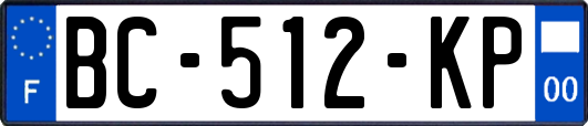 BC-512-KP