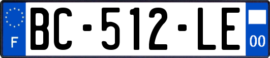 BC-512-LE