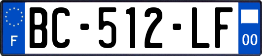 BC-512-LF