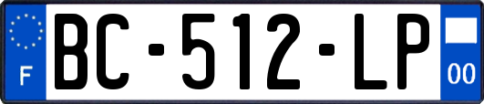 BC-512-LP
