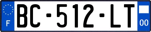 BC-512-LT