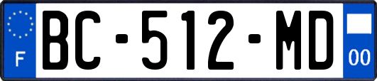 BC-512-MD