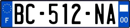 BC-512-NA