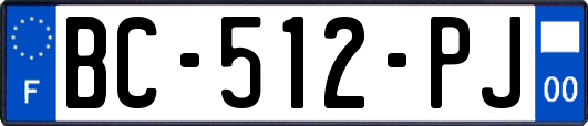 BC-512-PJ