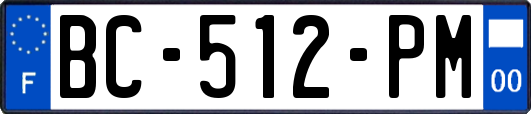 BC-512-PM