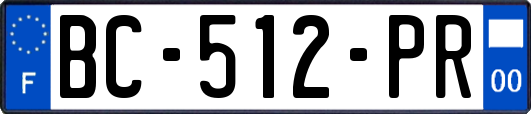 BC-512-PR