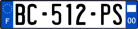 BC-512-PS