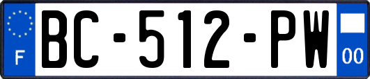 BC-512-PW