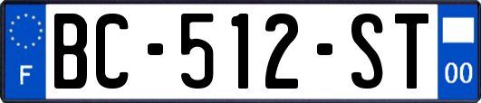 BC-512-ST