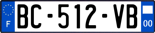 BC-512-VB