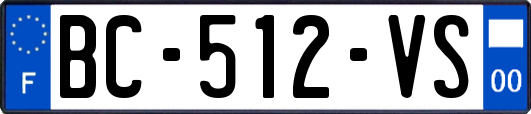 BC-512-VS