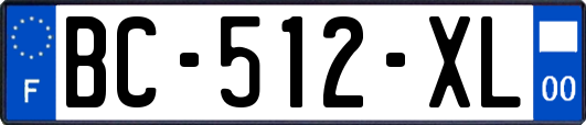 BC-512-XL