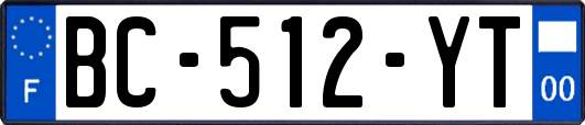 BC-512-YT