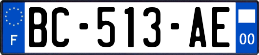 BC-513-AE