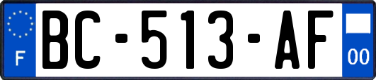 BC-513-AF