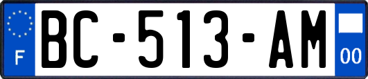 BC-513-AM