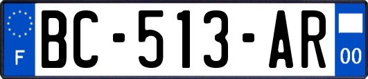 BC-513-AR