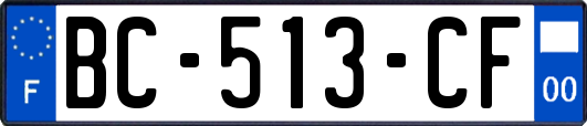BC-513-CF