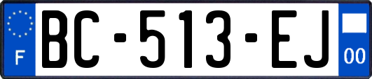 BC-513-EJ